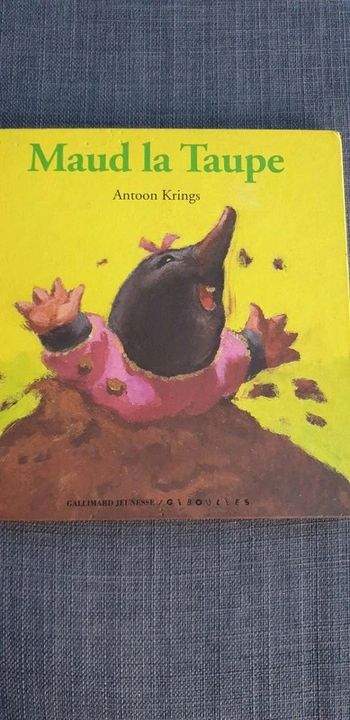 Livre Drôle de petite bete