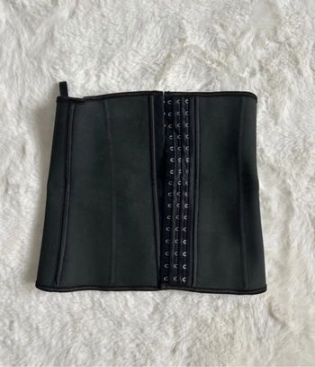 Gaine latex xs 3 niveaux de serrage