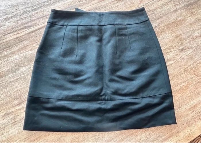 Jupe Claudie pierlot taille 36 - photo numéro 2