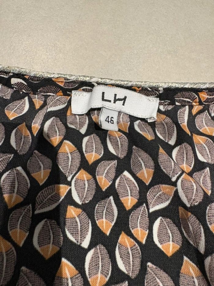 Tunique la halle taille 46 en parfait état - photo numéro 3