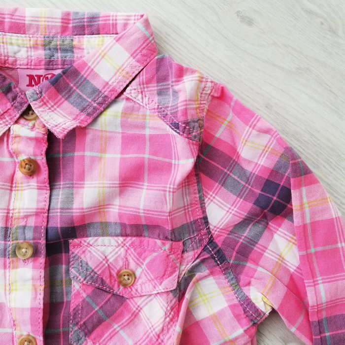 Chemise cowgirl 4 ans fille - photo numéro 4