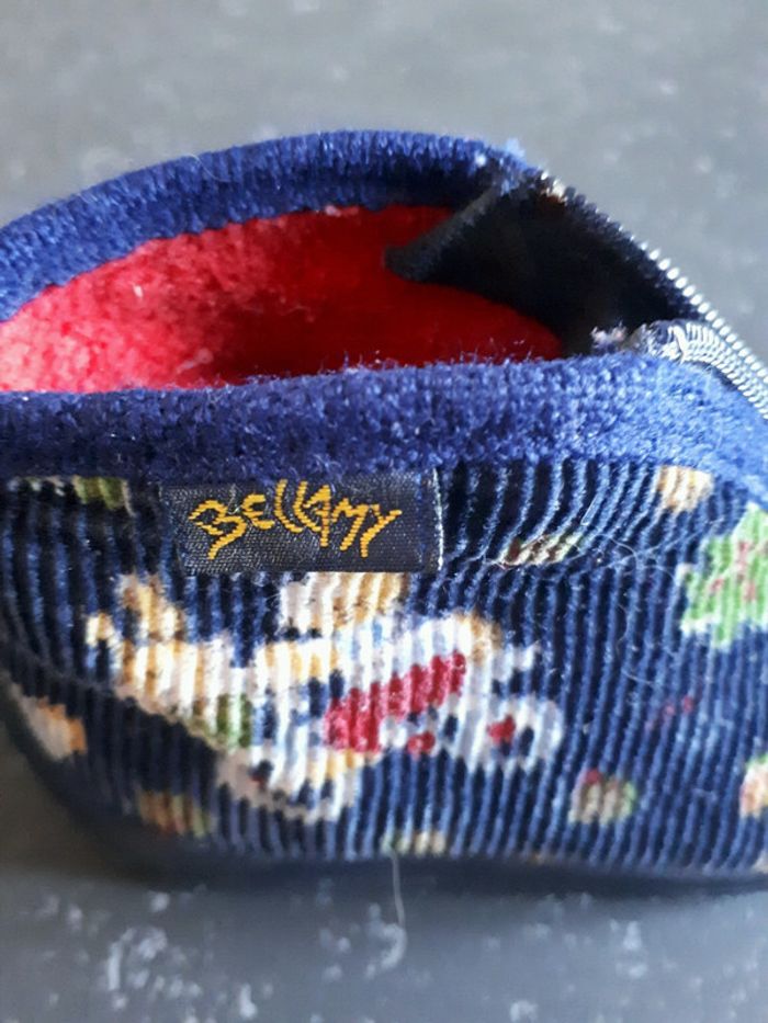 Chaussons Bellamy p22 - photo numéro 3