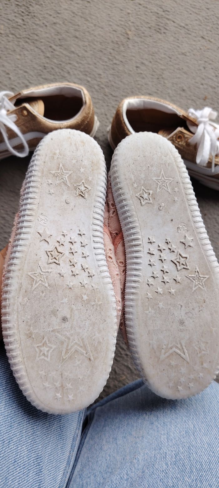 Lot chaussures - photo numéro 3