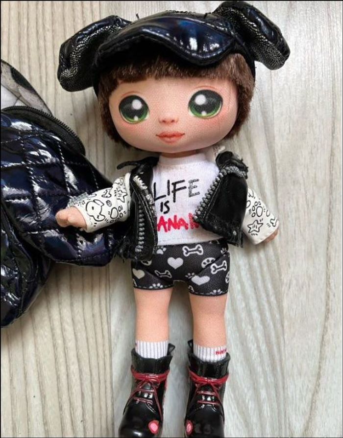 poupee na na na surprise - photo numéro 2