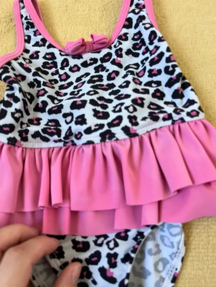 Maillot de bain une pièce 24/36 mois - photo numéro 2