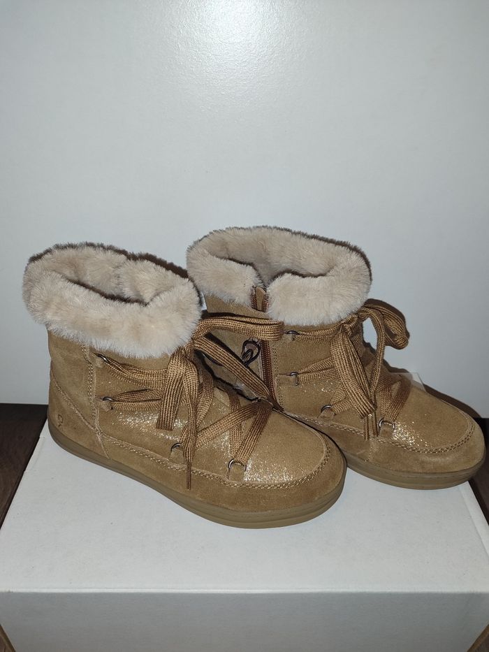 Bottines neuves Okaïdi - photo numéro 3