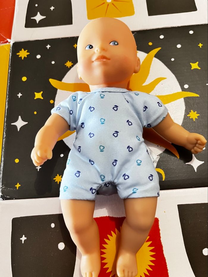 Poupée corolle - photo numéro 2