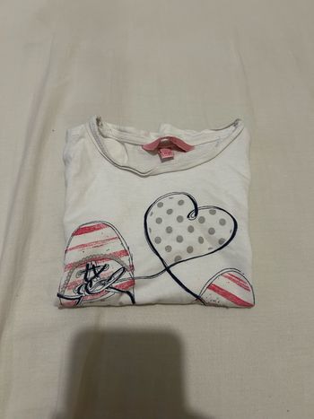 T shirt fille