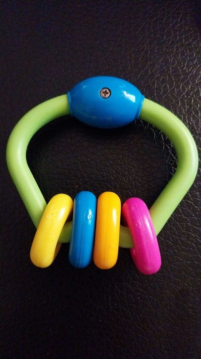 Hochet - photo numéro 2