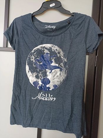 T shirt Disney aladin