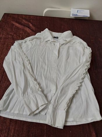 Chemise blanche