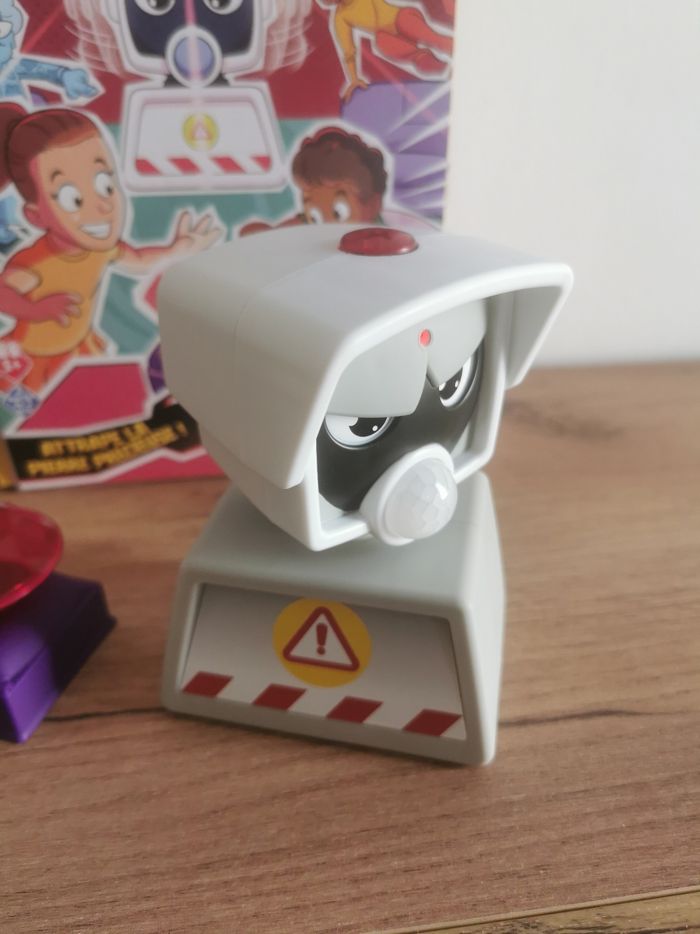 Jeu de société hold up - photo numéro 4