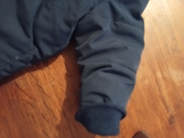 Blouson taille 6 mois marque kiabi - photo numéro 4