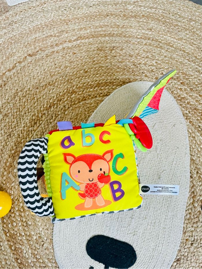 Jouet d’éveil interactif vtech - photo numéro 2