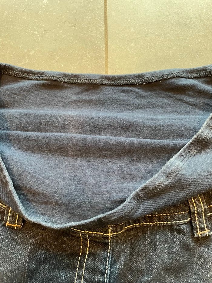 Lot vêtements grossesse maternité jupe bandeau - photo numéro 8