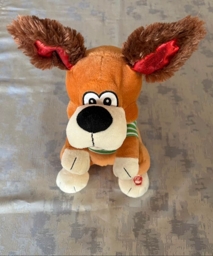 🦌 Peluche renne musicale Windel 🎶 | Marron | TBE