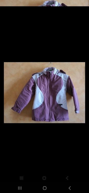 Blouson fille 
