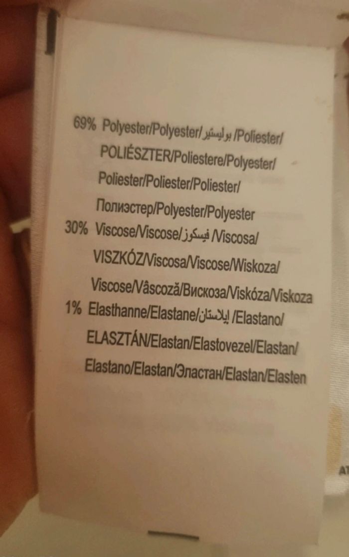 Menteau Droit Crème Camaïeu - photo numéro 6