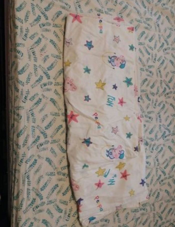 Parure de lit Georges piraté (peppa pig) lit 1 personne - photo numéro 2