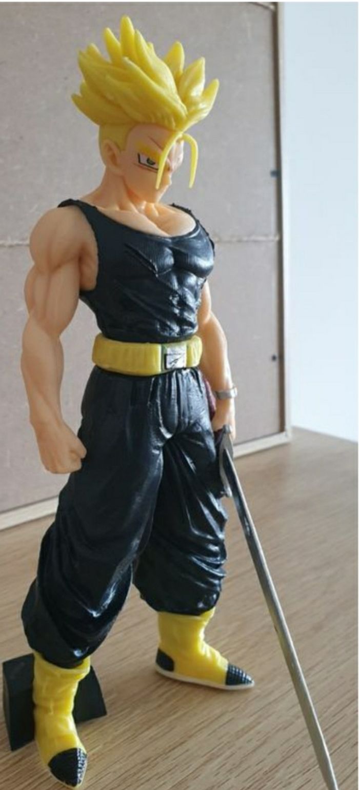 Figurines Dragon Ball Z - photo numéro 2