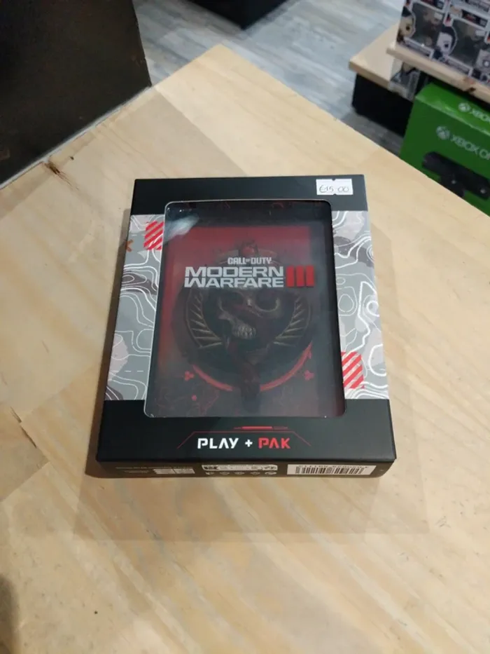 Call of duty Modern Warfare III - Play + Pack