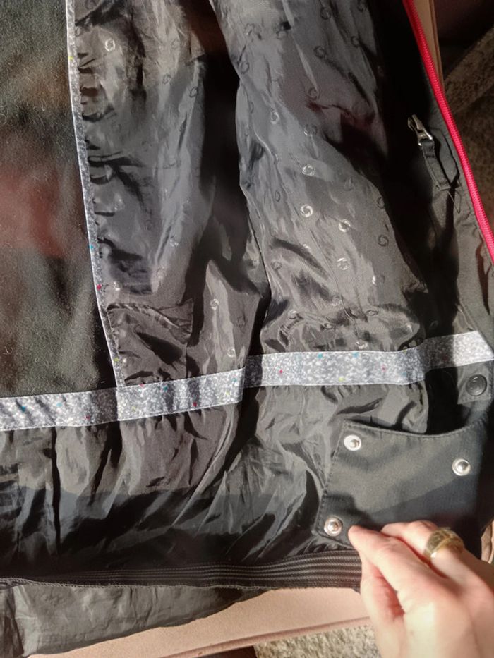 Manteau ski aquabase femme - photo numéro 4