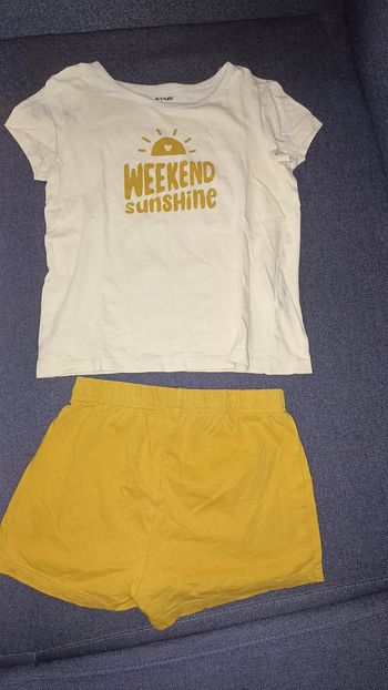 Pyjashort