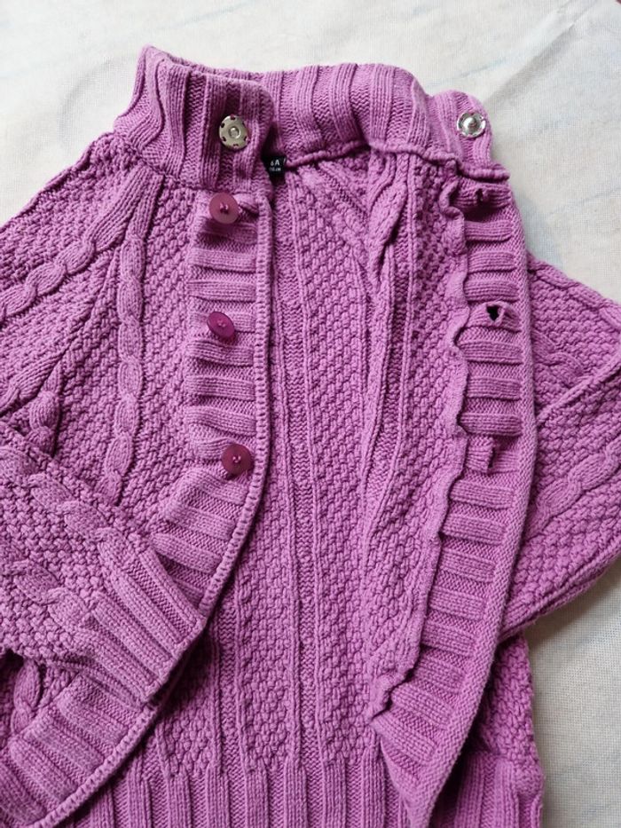 Gillet 6 ans - photo numéro 4