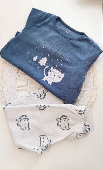 🌟 Pyjama chat 🌟