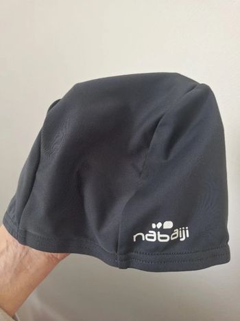 Bonnet de bain Decathlon