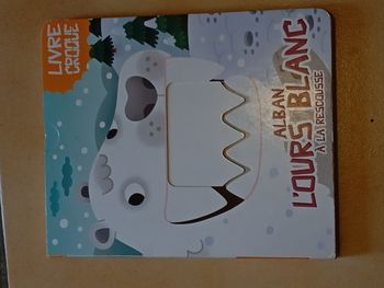 Alban l'ours blanc à la rescousse 