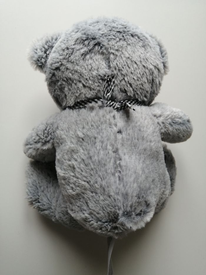 peluche ours - photo numéro 4