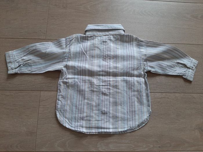 Chemise 6 mois - photo numéro 2