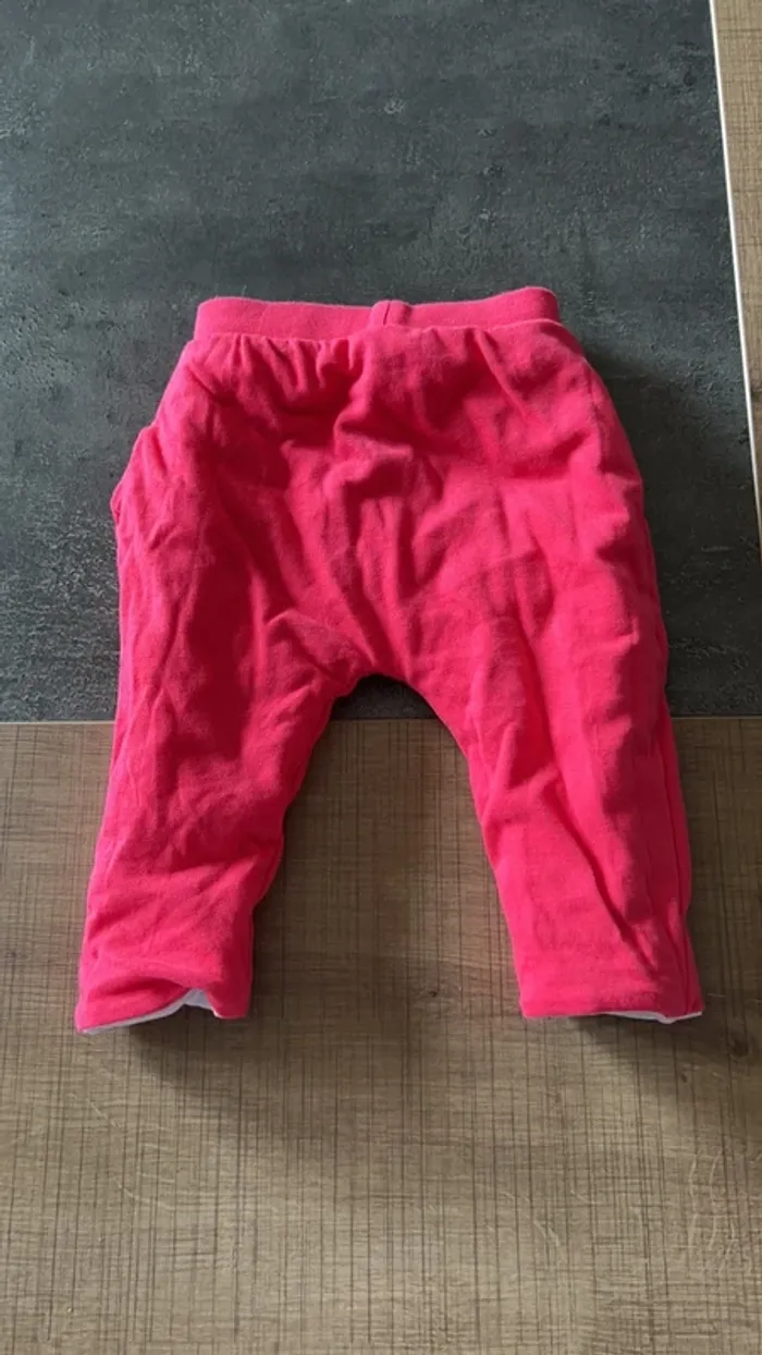 Pantalon molletonné - photo numéro 2
