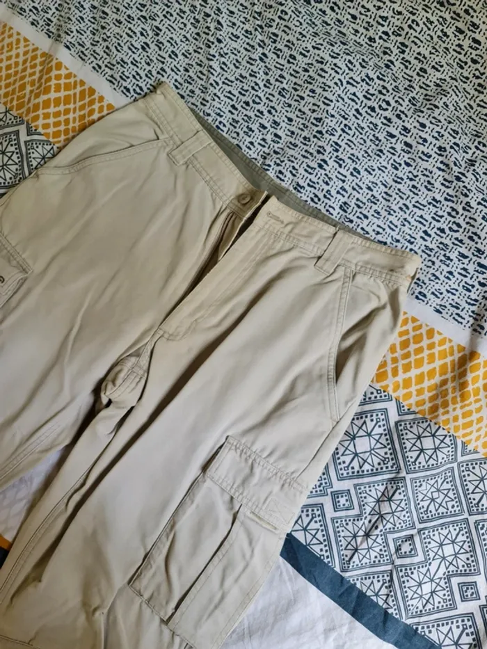 Pantalon 40 multipoches quechua - photo numéro 6