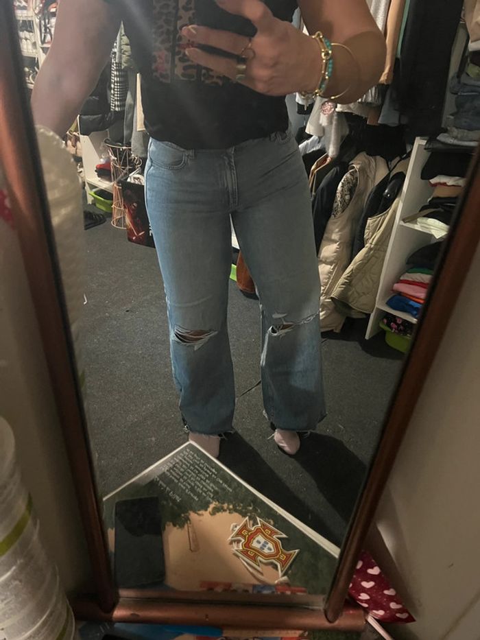 Jeans évasé - photo numéro 3