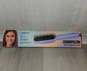 Brosse lissante 💜