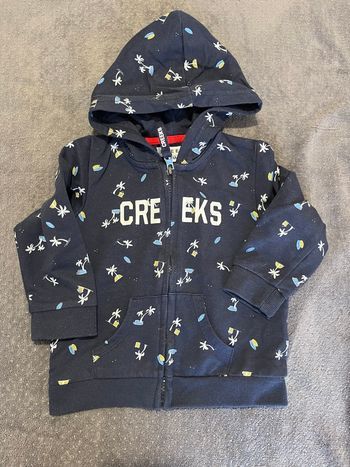 Gilet Creeks