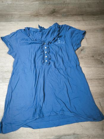 Tee shirt à l aise Breizh L