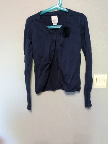 Cardigan fille 10 ans