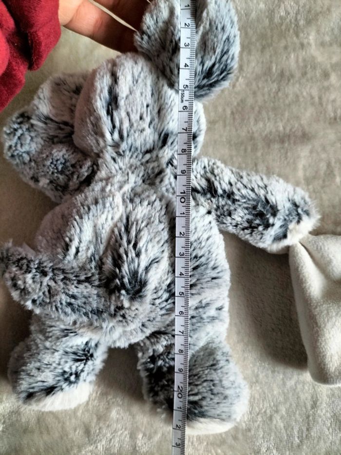 Doudou koala avec son doudou baby nat - photo numéro 4