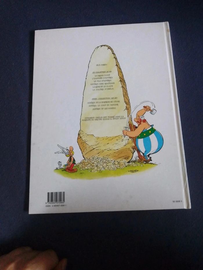 La galère d'Obélix - photo numéro 6