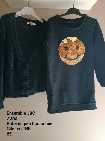 Ensemble JBC