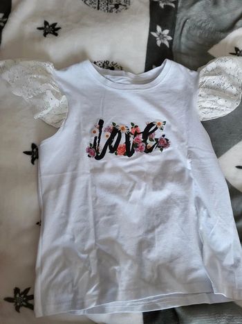 T-shirt 11 ans
