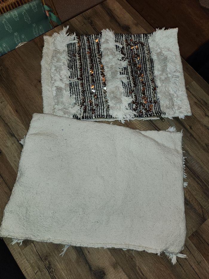 Housses de coussins - photo numéro 2