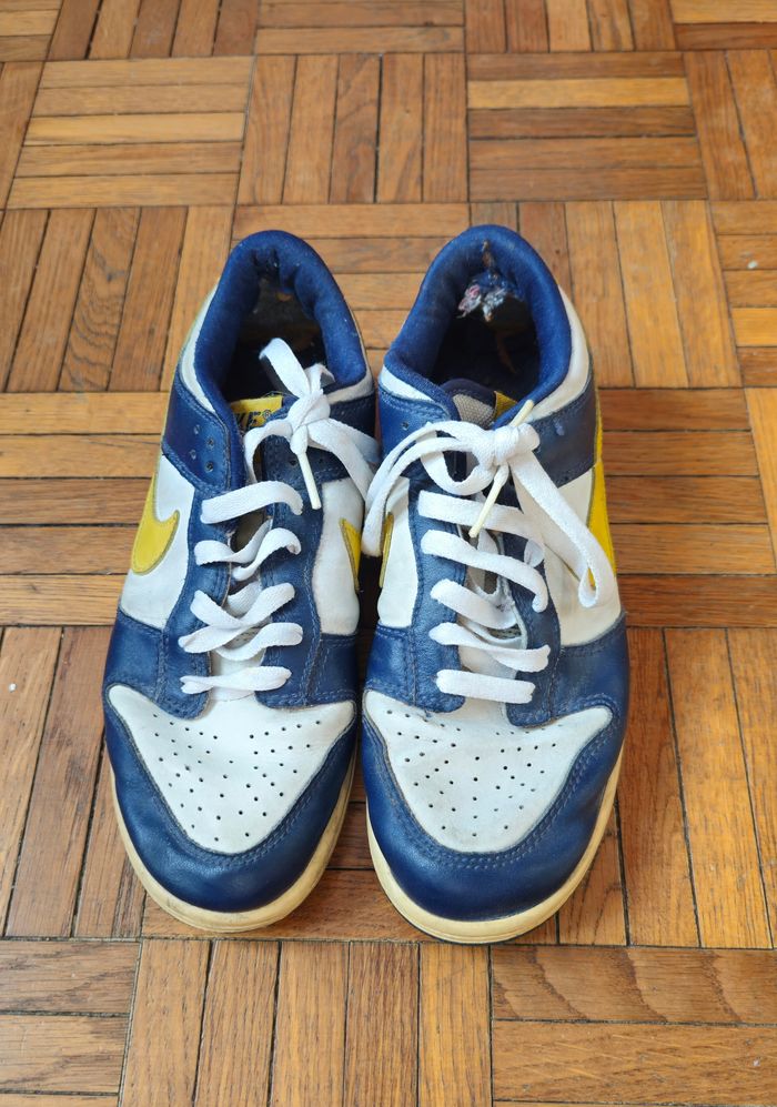 Baskets Nike Dunk - photo numéro 2