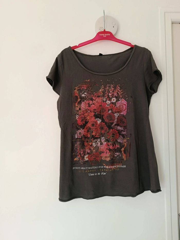 T-shirt pimkie taille m