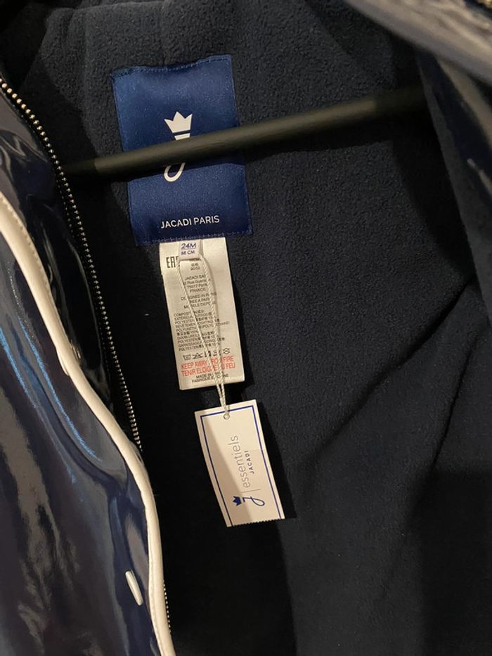 Manteaux coupe vent - photo numéro 5