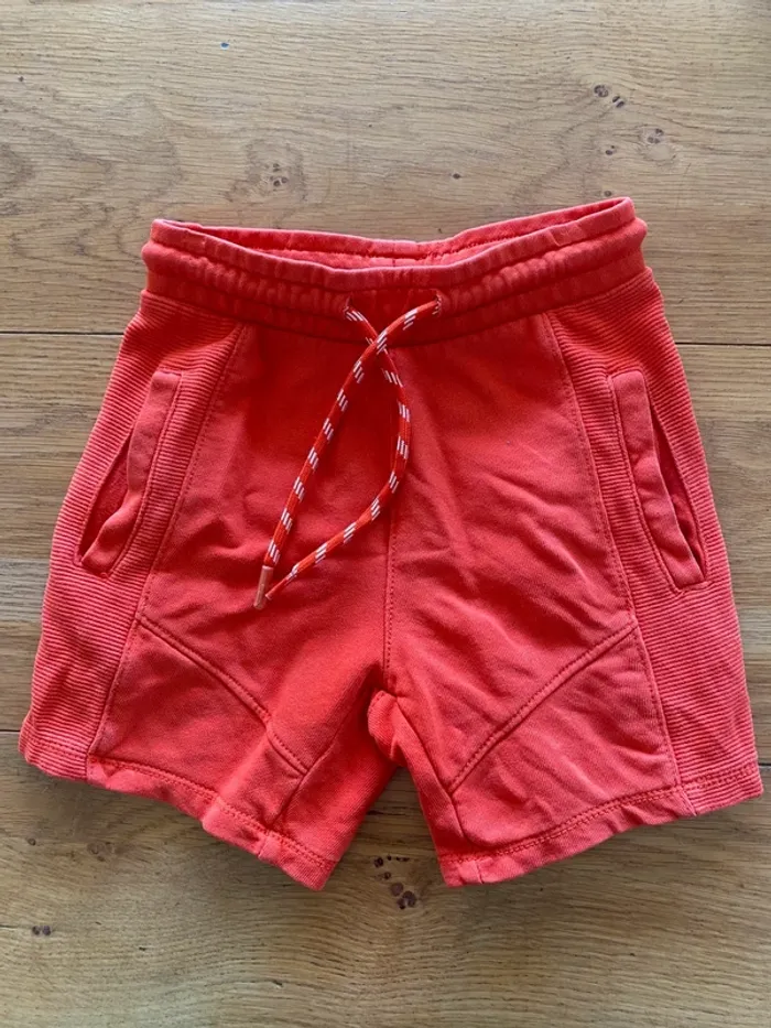 Short 5 ans