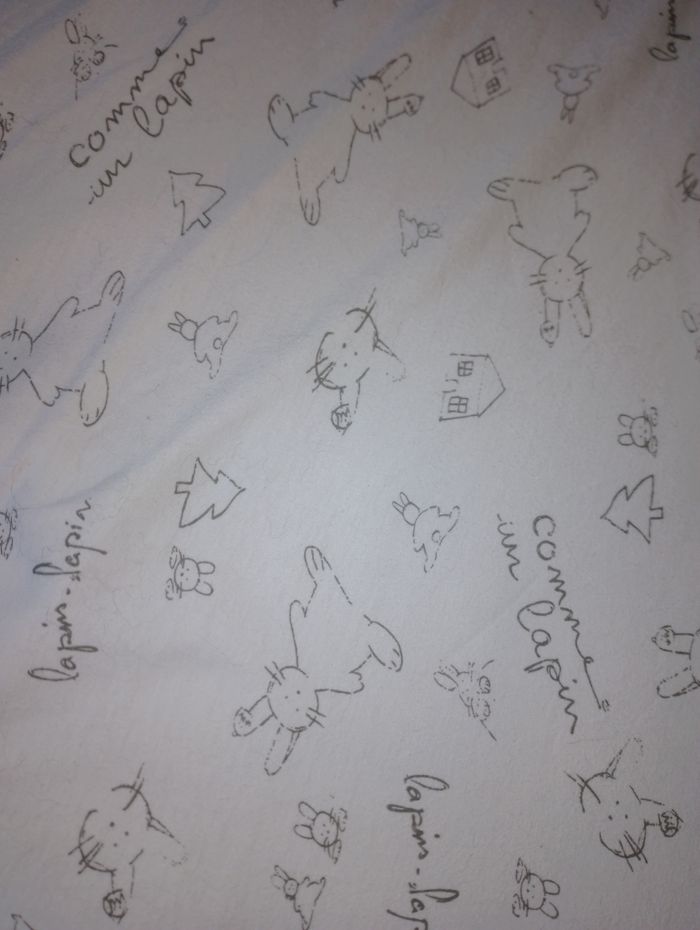 Lot de 3 draps housse bébé - photo numéro 3